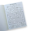 Picture of A4 MAZE BOOKS - ANIMALS